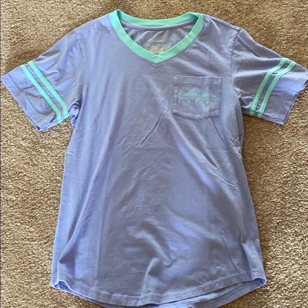Lauren James Short Sleeve Tee